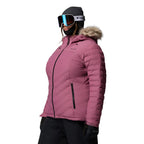 Columbia Bird Mountain III Insulated Jacket 2085641552 Pink L