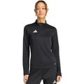 adidas Entrada 26 Women's Training Top, Black, JZ6646