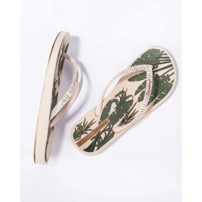 Ipanema Anat women's flip-flops, fashionable and comfortable for the beach In preparation Your Sports Performance