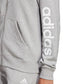 adidas Essentials Linear Full-Zip French Terry Hoodie W IC6866 Clothing/Lifestyle/adidas Adidas