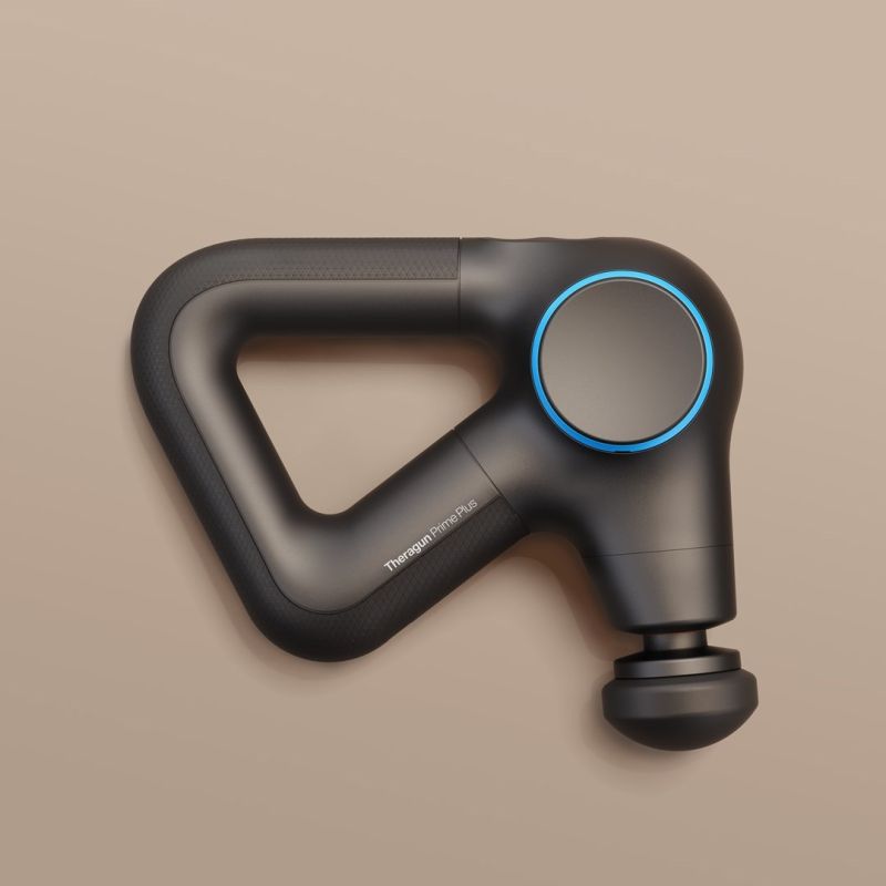 Therabody Prime Plus Handheld Massager - Massager with Heated Tip In preparation Your Sports Performance