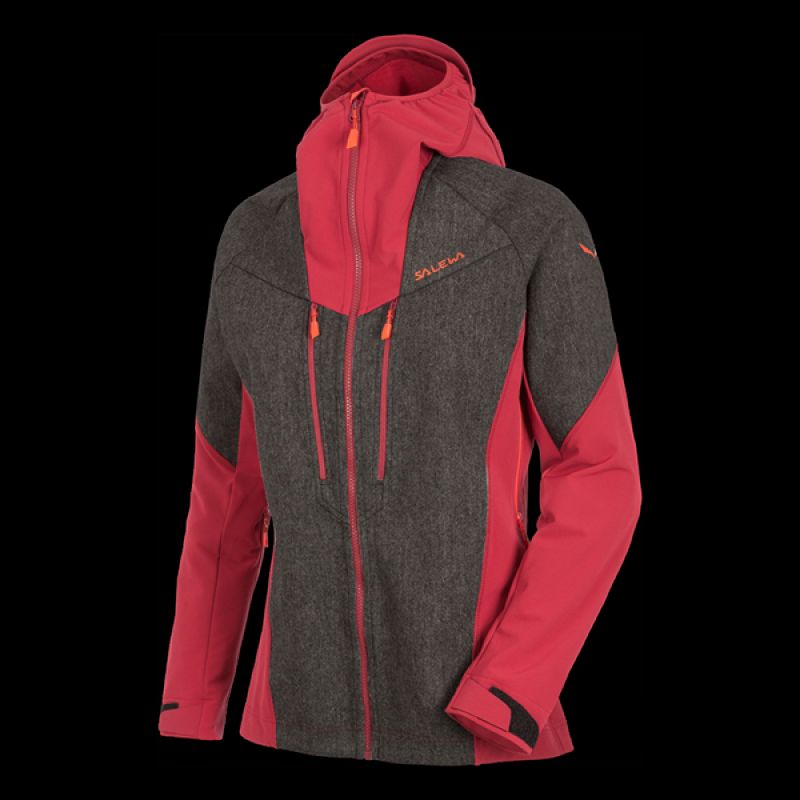 Salewa Sesvenna Jacket WO/DST JKT 25230-0911 Clothing/Outdoor/Salewa Your Sports Performance