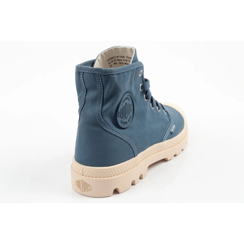 Palladium men's sports shoes Pampa Hi high-top sneakers fashionable