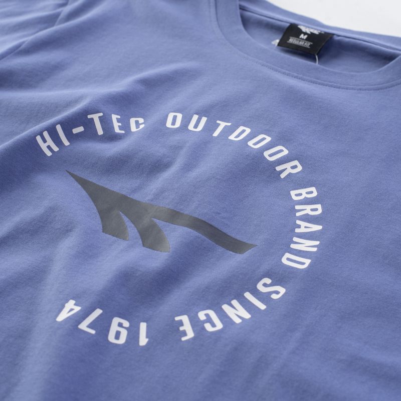 Men's Short Sleeve T-Shirt OLEN In preparation Your Sports Performance