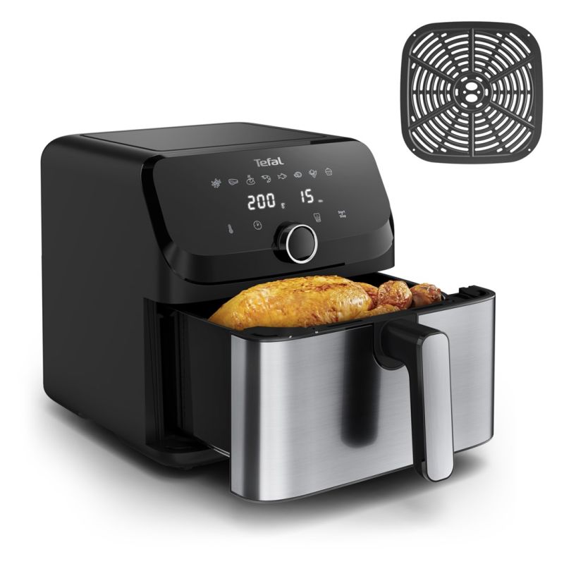 TEFAL EY855D10 air fryer AGD - Produkty/Frytownice Your Sports Performance