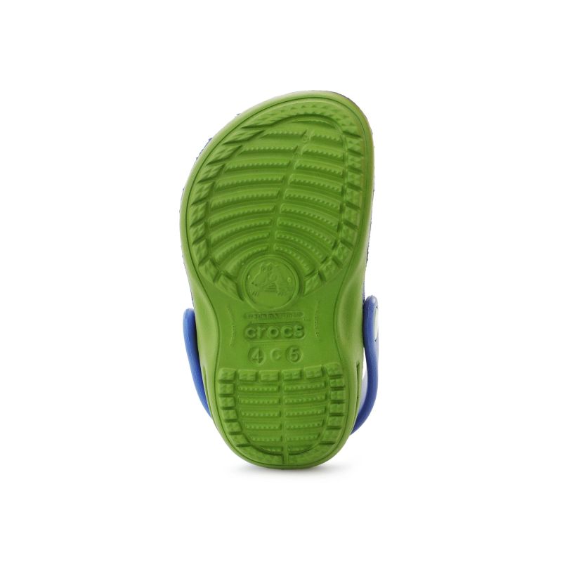 CROCS DUET PLUS KIDS FLIP-FLOPS 11110-12