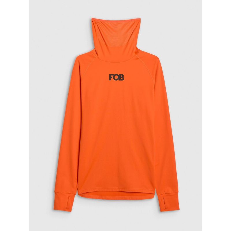 Men’s Thermal Insulated Base Layer Top 4F 4FWAW25UBRUM089-70S