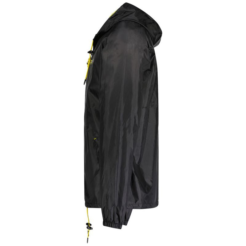 Geographical Norway Boat DB 044 M SZ1026H/GN-Black jacket Clothing/Outdoor/Geographical Norway Your Sports Performance