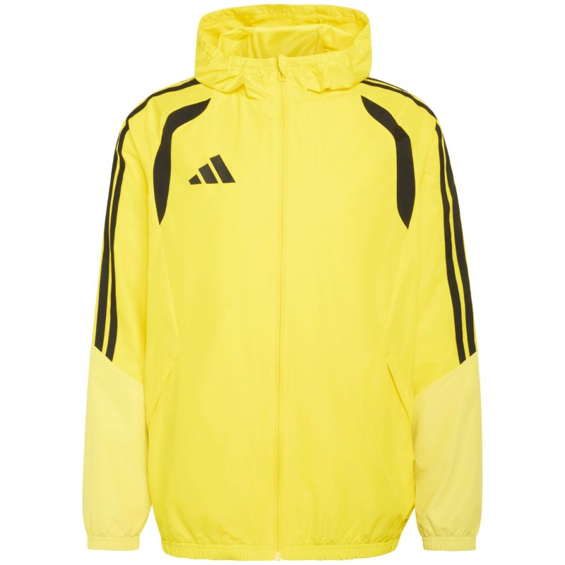 Men's adidas Tiro 26 Competition All Weather Jacket Yellow KB0139