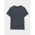 Men's quick-drying regular training T-shirt 4F 4FWAW24TFTSM1003-22M 4f