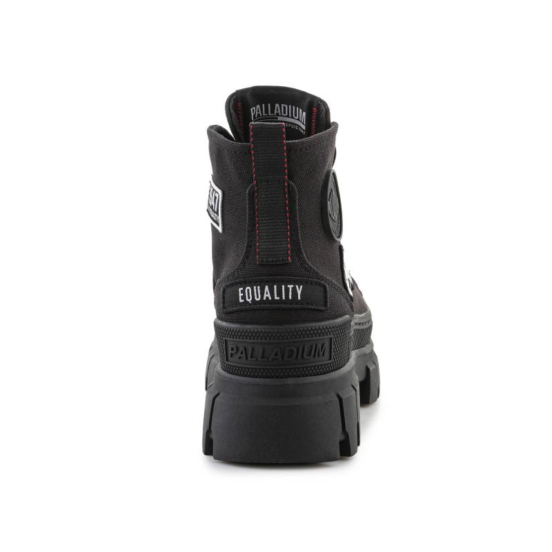 Palladium Revolt Hi Patch W 99115-008-M shoes Footwear/Lifestyle/Palladium Your Sports Performance