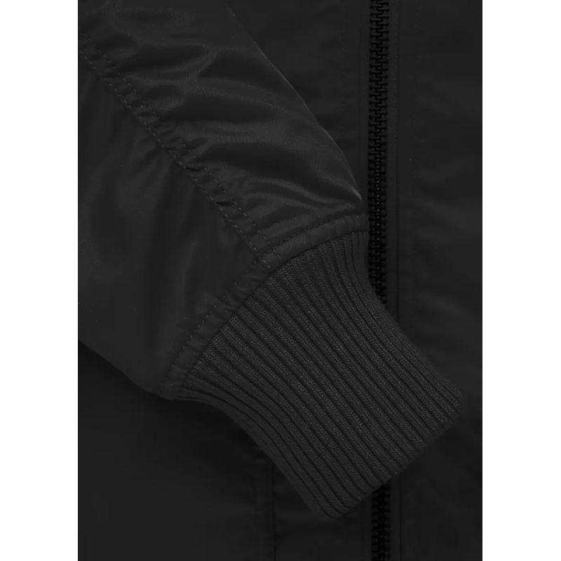 Pit Bull West Coast Centurion 2 Men's Jacket, Transitional Black 52301090000 Odzież/Odzież na co dzień Your Sports Performance