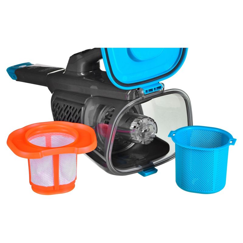 Handheld vacuum cleaner 12V BHHV320J BLACK+DECKER AGD - Produkty/Odkurzacze Your Sports Performance