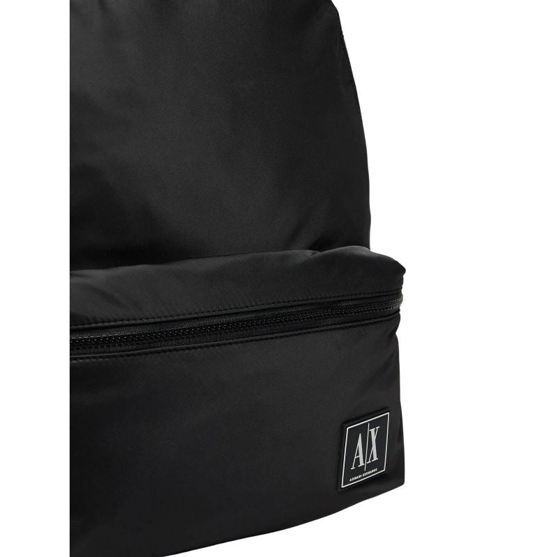 Armani Exchange Backpack XM000030-AF10336-UC001 Accessories/Plecaki/pozostałe plecaki Your Sports Performance