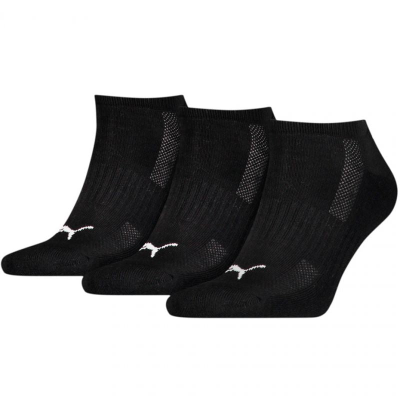 Puma Cushioned Sneaker 3Pack 907942 01 Clothing/Training/Socks/Unisex Puma