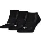 Puma Cushioned Sneaker 3Pack 907942 01 Clothing/Training/Socks/Unisex Puma
