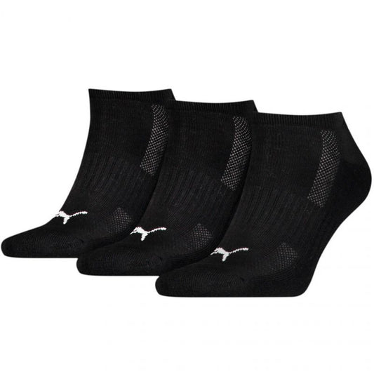 Puma Cushioned Sneaker 3Pack 907942 01 Clothing/Training/Socks/Unisex Puma