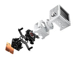 ASUS ROG RYUJIN III 360 ARBG EXTREME WHT Cooler Chłodzenie/Chłodzenie - zestawy chłodzenia wodnego Your Sports Performance