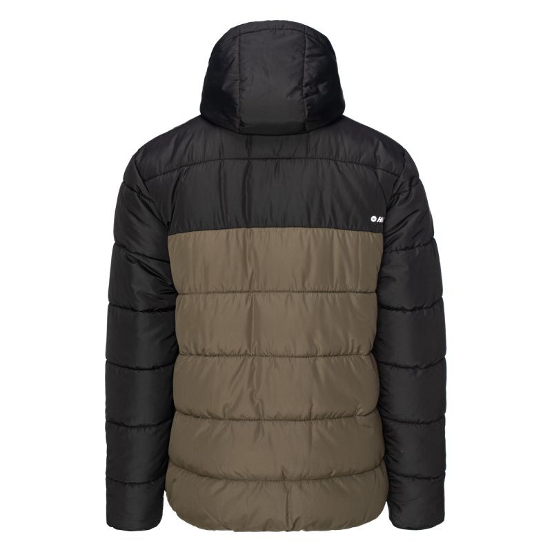 Men's winter quilted jacket VARMI II