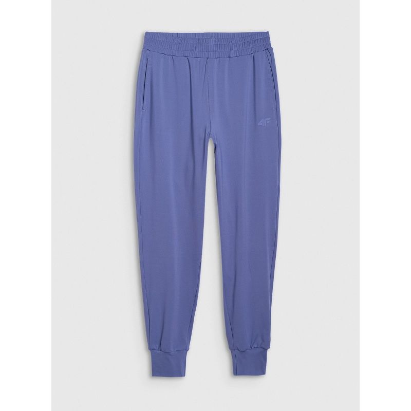 Women's quick-drying training pants 4F 4FWAW25TFTRF0934-31S *Kategoria tymczasowa Your Sports Performance