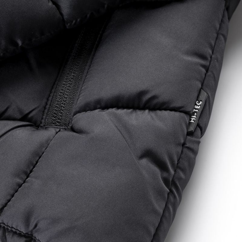 Women's winter quilted jacket LADY SAFI SP Your Sports Performance