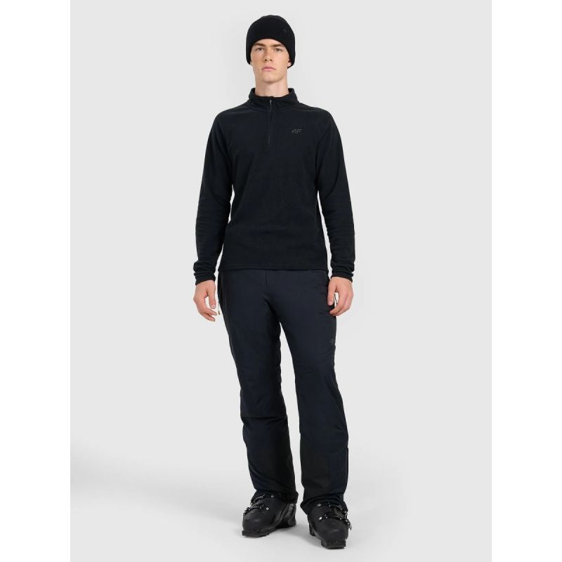 Men's thermal fleece underwear (top) 4F 4FWAW25UFLEM065-20S *Kategoria tymczasowa Your Sports Performance