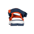 Trollkids Kids Lysefjord Sandal mystic blue/orange (666-142) Trollkids