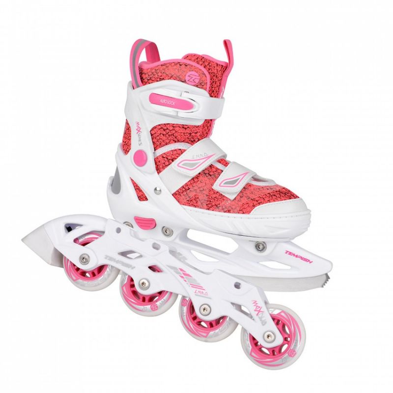 Adjustable Skates Tempish Enbo Duo Jr.13000008258 Accessories/Skating Your Sports Performance