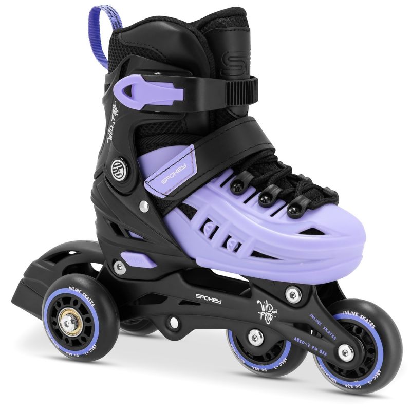 Spokey 4in1 4One Jr SPK-944652 inline skates size 39-43 Accessories/Skating/Rolki (pozostałe) Your Sports Performance