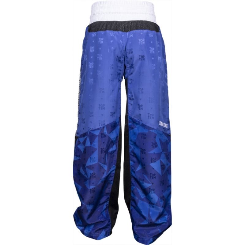 TOP TEN "PRISM" Kickboxing Pants SKBP-TT-P In preparation Your Sports Performance