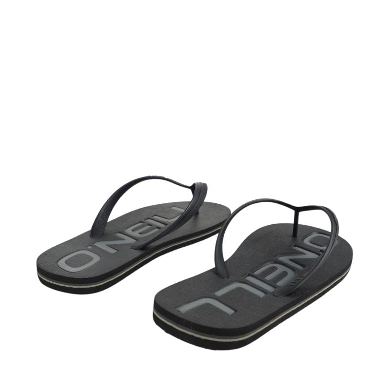 O'Neill Men's Profile Logo Slides Black 90261044 25Y