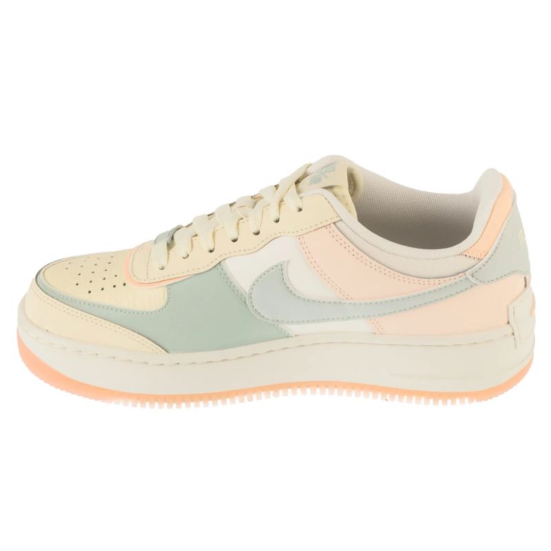 Nike Air Force 1 Shadow W DZ1847-105 shoes Footwear/Lifestyle/Nike Nike