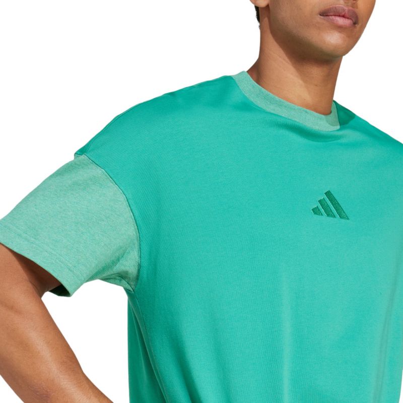 T-shirt adidas All SZN M JJ3676 Clothing/Lifestyle/T-shirts Adidas