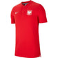 T-Shirt Nike Poland Grand Slam M CK9205-688 Clothing/Lifestyle/T-shirts Nike