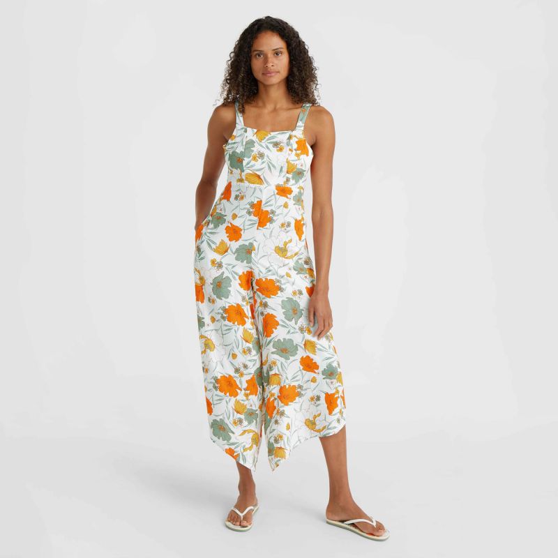 O'Neill Alba Jumpsuit W 92800613051 Clothing/Lifestyle/ONeill Your Sports Performance