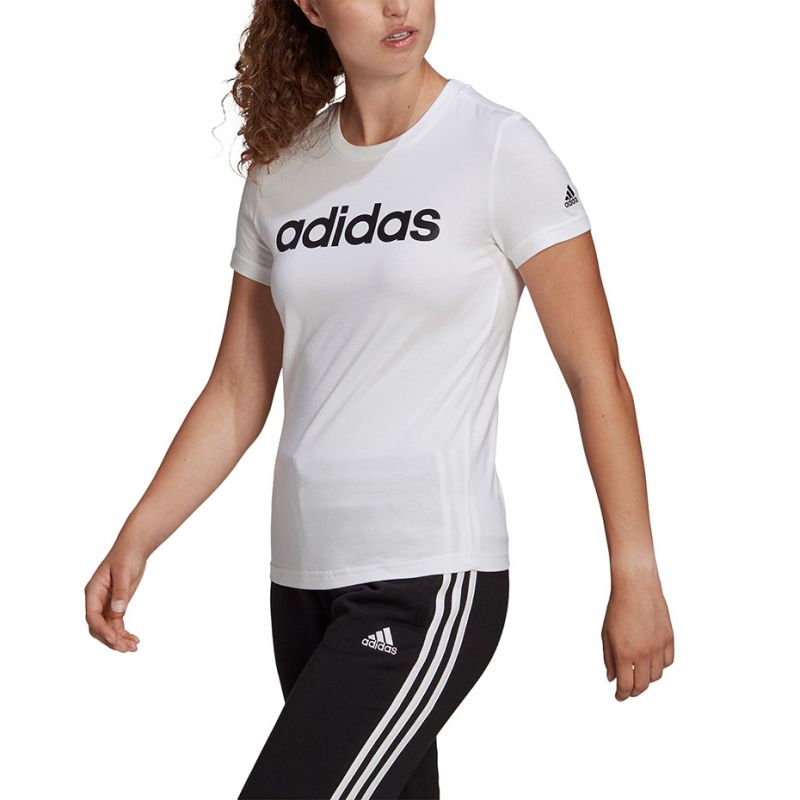 T-shirt adidas Essentials Linear W GL0768 Clothing/Training Adidas
