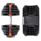 HMS SR80 adjustable bar