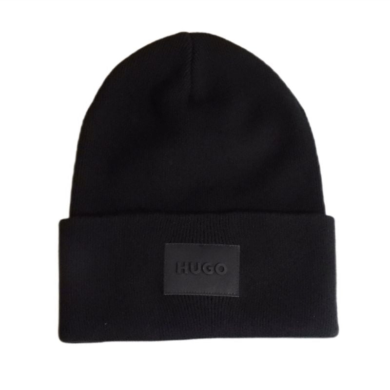 Hugo Boss Xevon Beanie Black - 50551508-001 Boss
