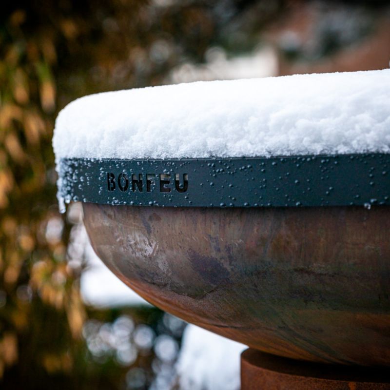 BONFEU COVER Ø80 FOR GARDEN FIREPELLERS BONBOWL AND BONBIZA In preparation Your Sports Performance