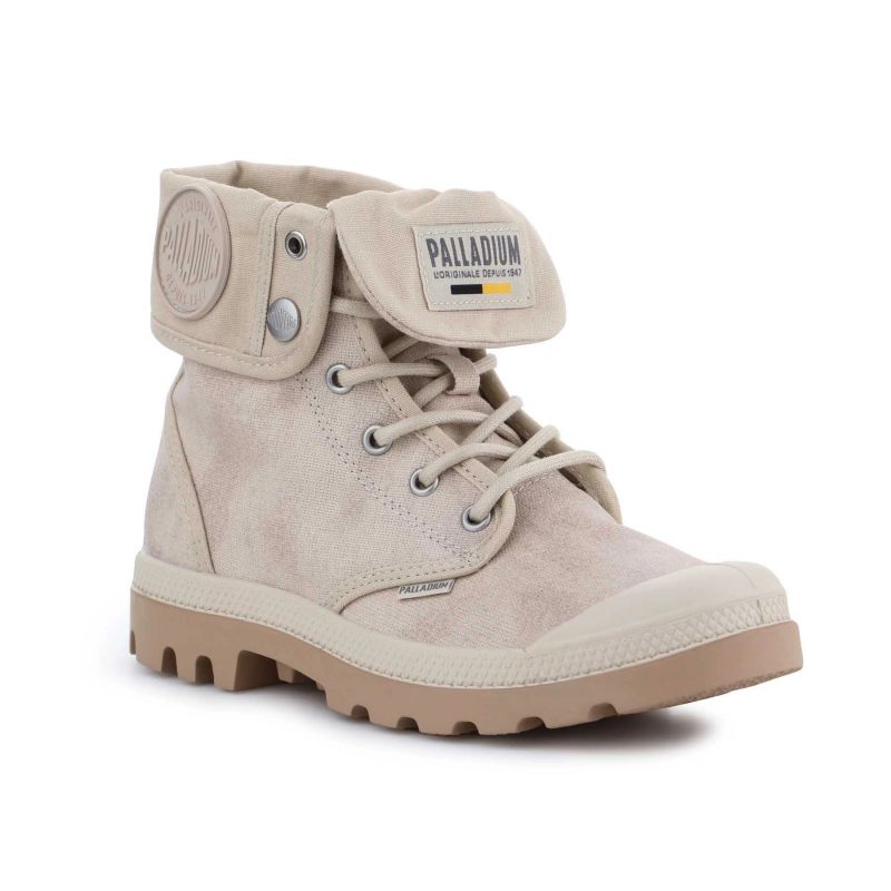 Palladium Pampa Baggy Wax U 77213-210-M shoes Footwear/Lifestyle/Palladium Your Sports Performance