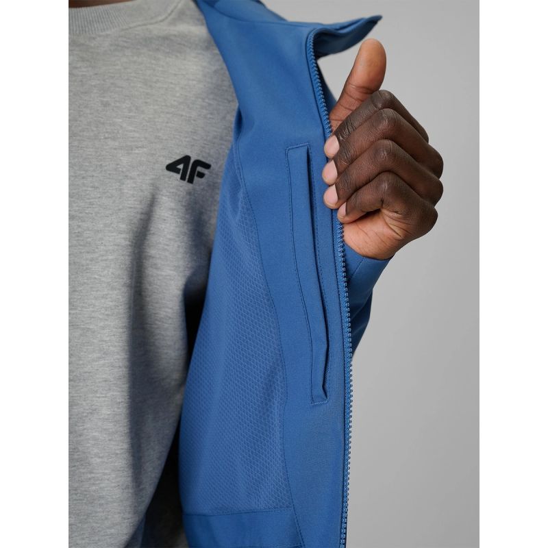 Men's 4F 5000 membrane transition jacket 4FRSS26TTJAM1245-32S
