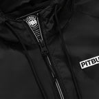 Pit Bull West Coast Athletic Logo II Men's Transitional Jacket Black - 526023900