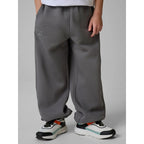 Boys' jogger sweatpants 4F 4FJRSS26TTROM1920-25S