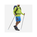 MILLET WANAKA FAST SHORT M blue shorts