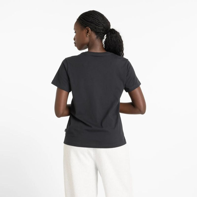 New Balance Sport Graphic T-Shirt W WT51540BK Clothing/Lifestyle/T-shirts/New Balance New Balance