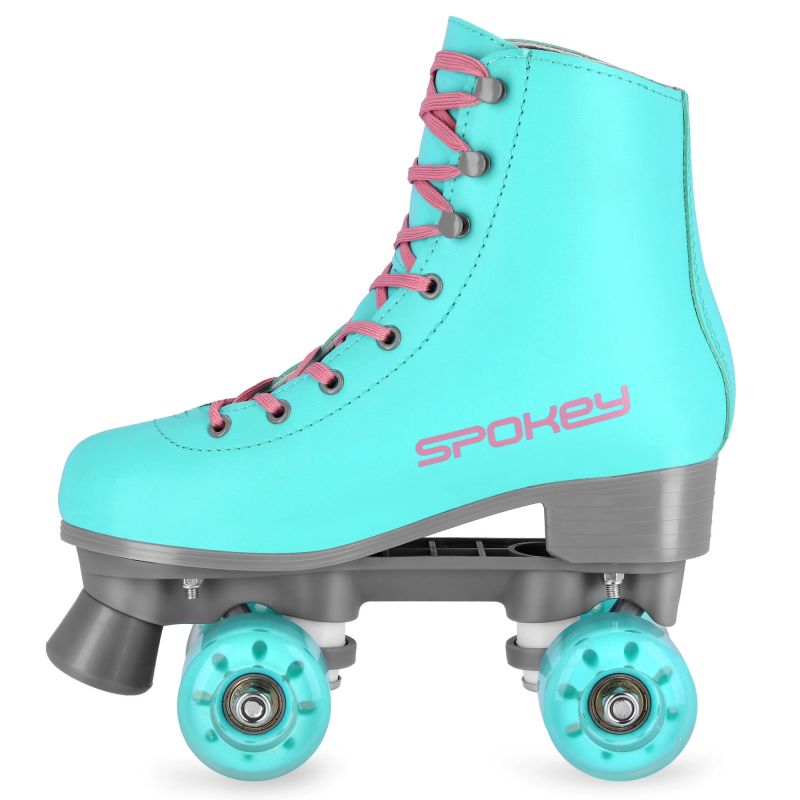 Spokey Mirra TQ roller skates 929588 r. 37 Accessories/Skating/Wrotki Your Sports Performance