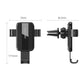 Vention Car Phone Holder 4.7 to 7.2 Inches Black In preparation Your Sports Performance