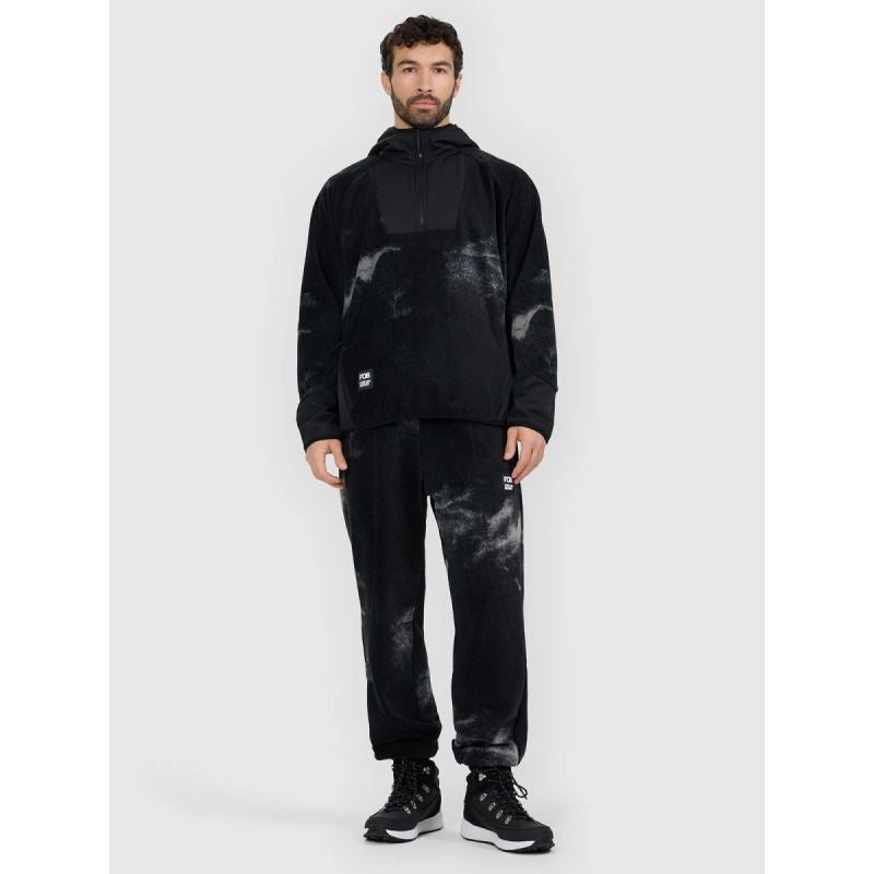 Men's 4F Warm loose fleece with hood 4F 4FRAW25TFLEM462-20A *Kategoria tymczasowa Your Sports Performance