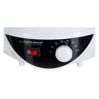 Esperanza Chanterelle EKD002 mushroom, vegetable and fruit dehydrator (250W; white) AGD - Produkty/Suszarki do grzybów, warzyw i owoców Your Sports Performance