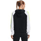 Under Armor Rival Fleece CB Hoodie W 1365 861 002 Clothing/Training Your Sports Performance